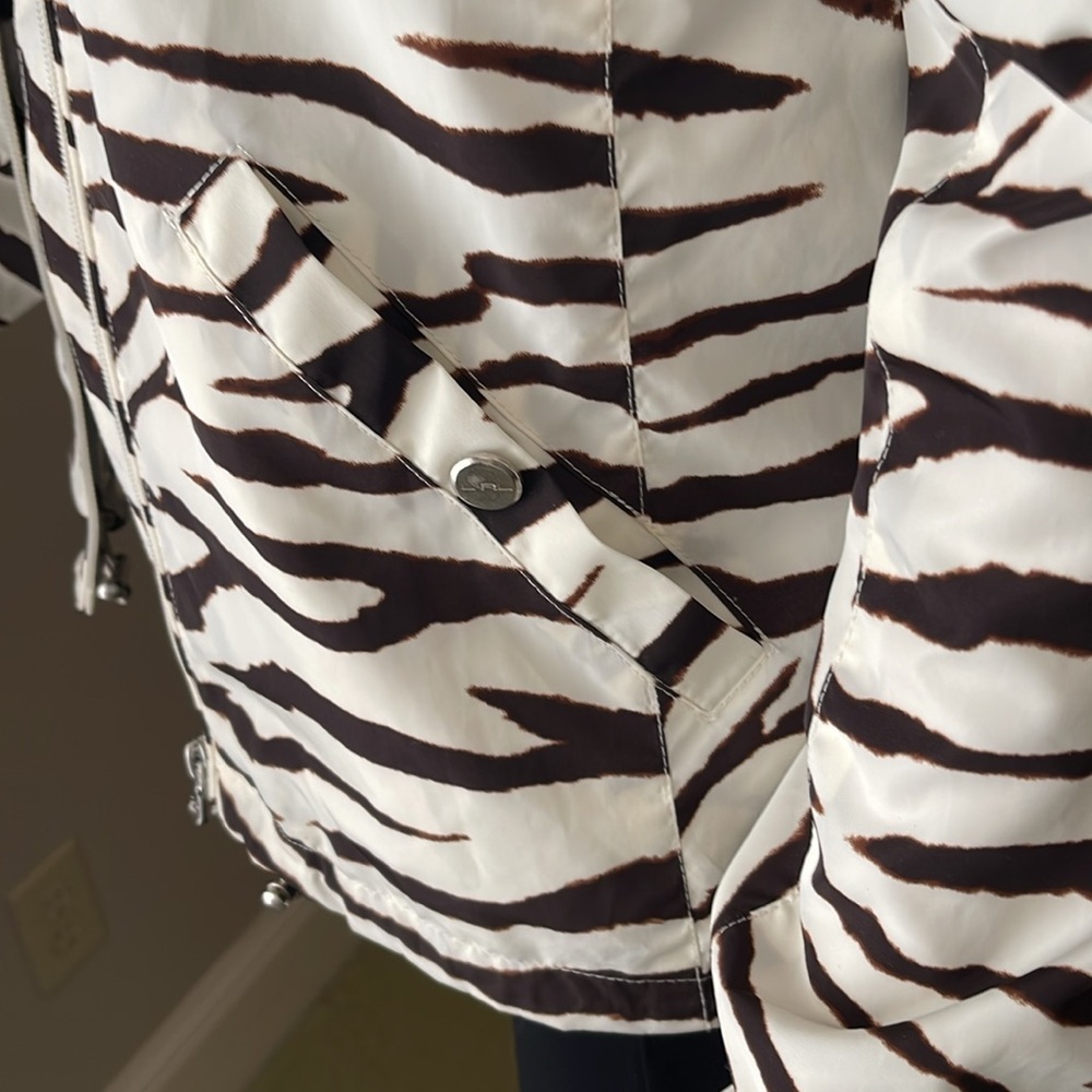 Casual jacket by L-RL in size small - Picture 4 of 10